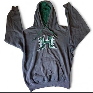 University of Hawaii grey hoodie 🩶